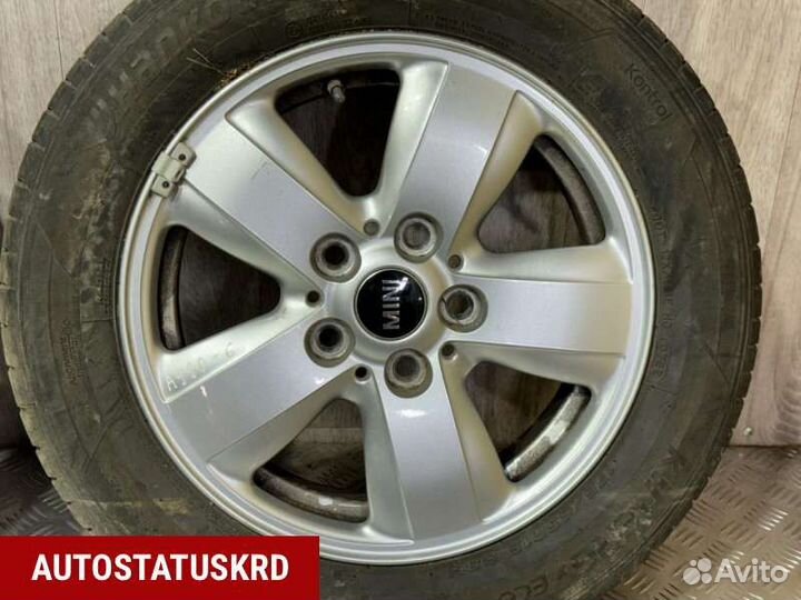 Диск литой R15PCD 5x112 ET46 DIA66