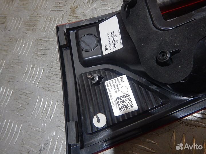 Фонарь задний внутренний правый, Ford (Форд) -ecos