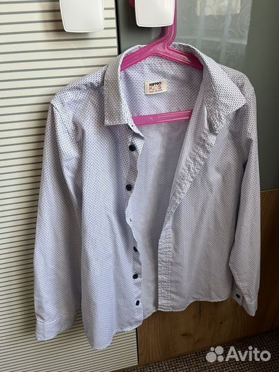 Рубашка для мальчика