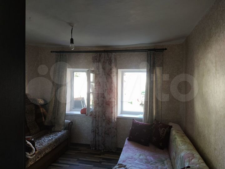 Дом 30 м² на участке 6,5 сот.