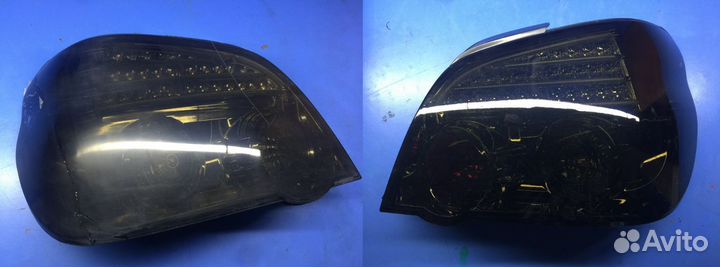 Стоп сигналы пара тюнинг диодные Depo 02-07г