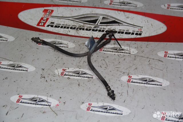 Тормозной шланг зад c Nissan Murano PNZ51 VQ35DE