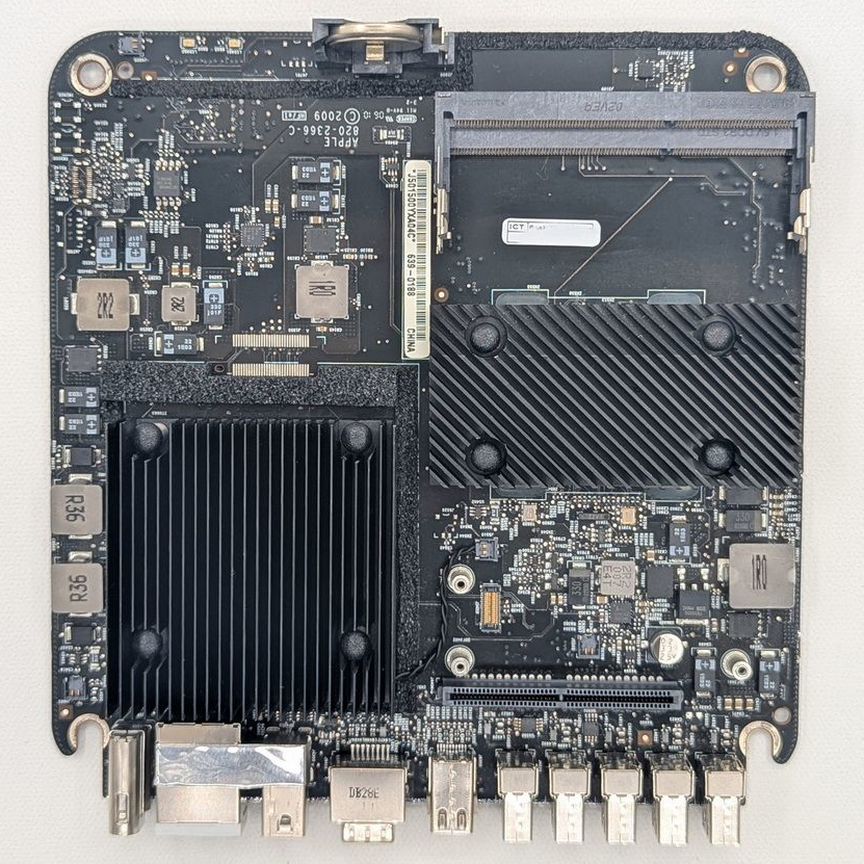 [820-2366-C] Материнская Плата 639-0188, Apple Mac