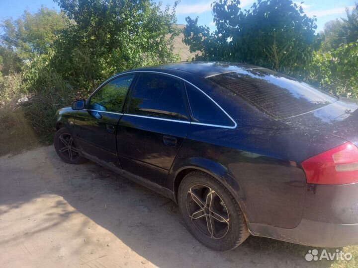 Audi A6 2.4 AT, 2000, 2 341 км