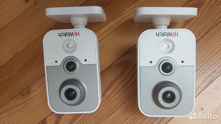 Камера hiwatch ds-204