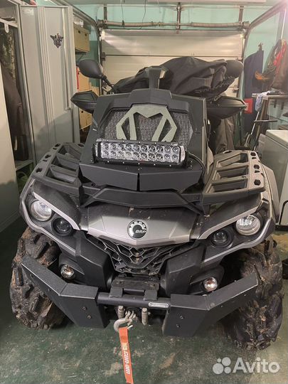 BRP outlander 1000 ltd