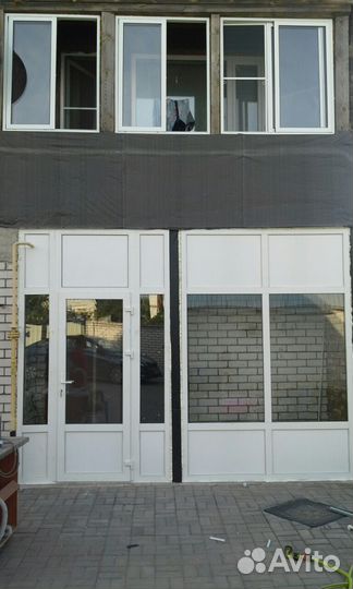 Балконы,лоджии,окна,веранды (внутр.и внешн.отделка