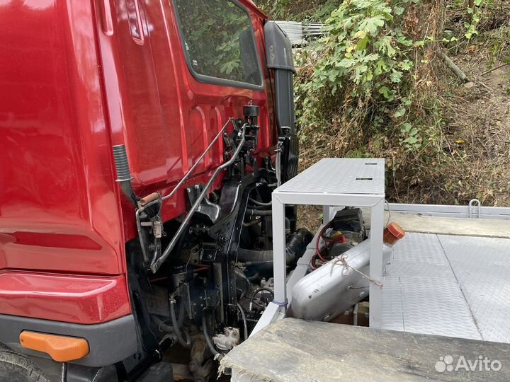 Foton Auman BJ77А1, 2006