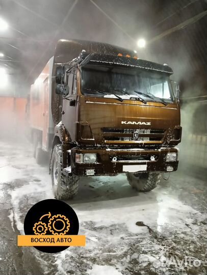 Мелкосрочный ремонт камаз