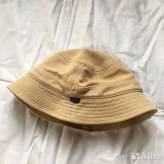 Панама Lacoste оригинал