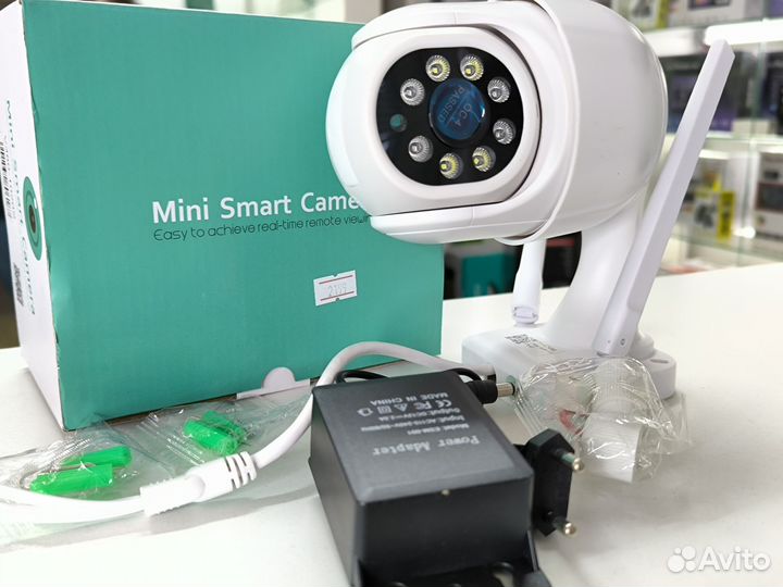 Уличная камера видеонаблюдения Mini SMART Camera