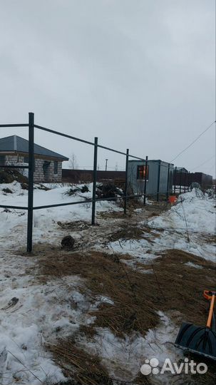 Винтовые сваи в ассортименте. Монтаж. Доставка