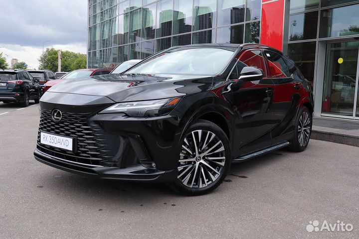 Lexus RX 2.4 AT, 2023