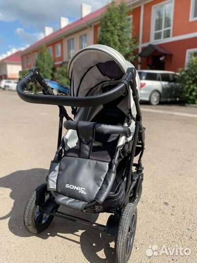 Коляска 3 в 1 Verdi Sonic Pro