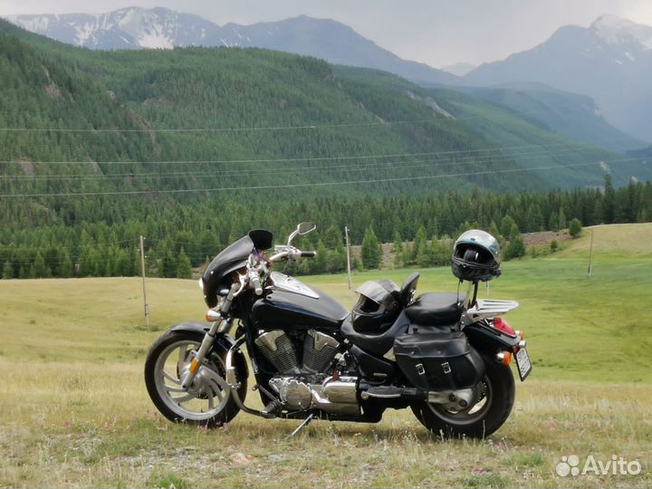 Honda VTX 1300C
