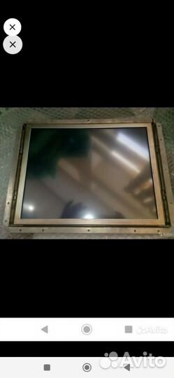 Монитор сенсорный 15 дорс