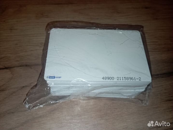 Карта доступа HID0008P