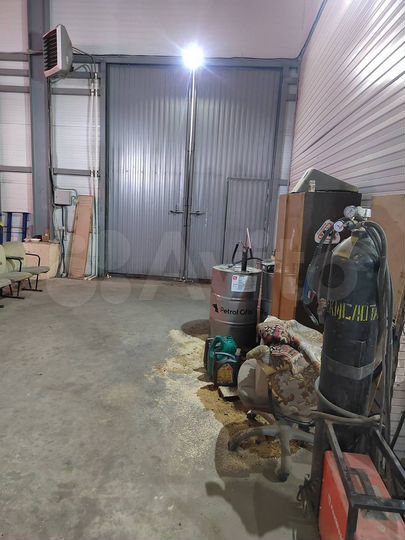 Сдам под автобокс, производство 140 м²