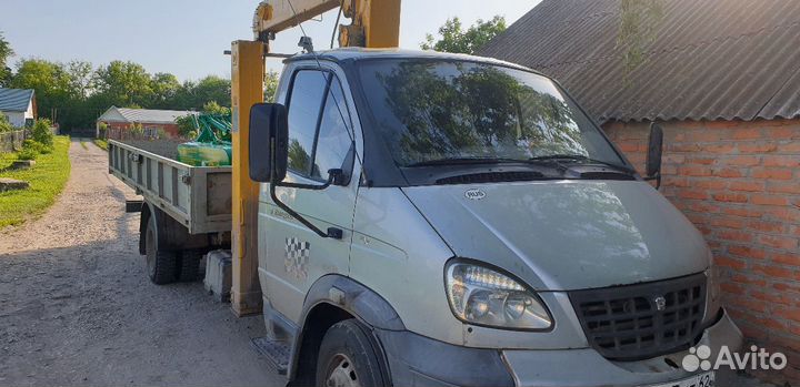 Услуги манипулятора