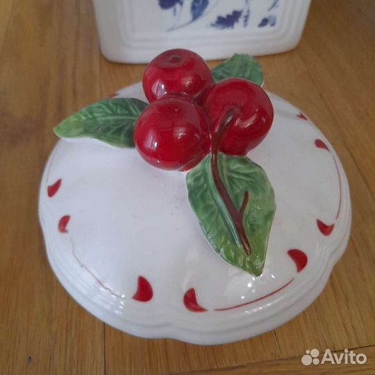 Банка для сыпучих от Виллерой и Бох