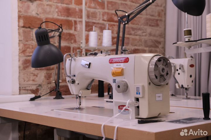 Швейный коворкинг