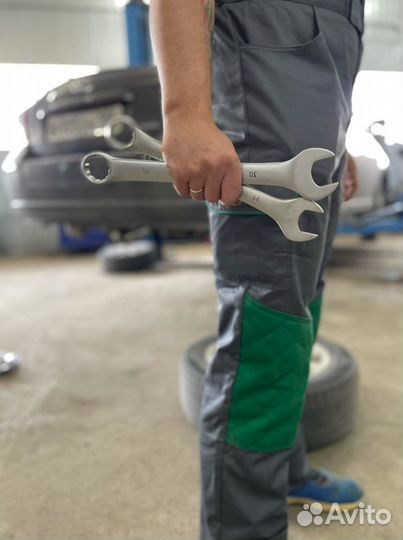 Мастер приемщик автосервиса