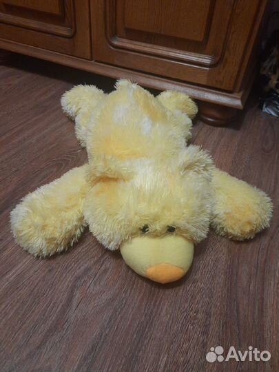 Мягкие игрушки