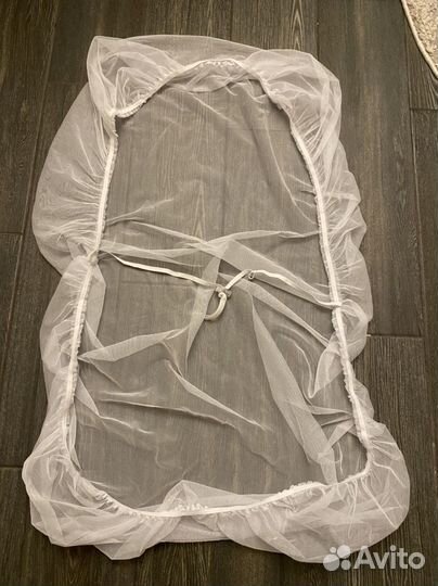 Сетка на коляску