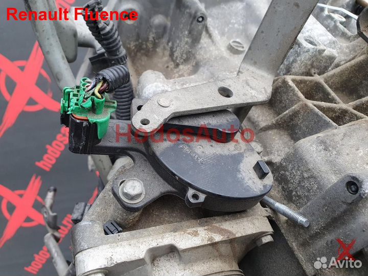 Вариатор MR20DE Renault Fluence
