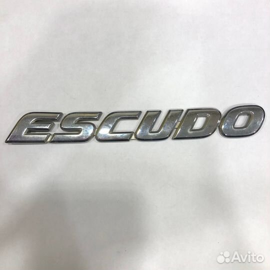 Эмблема задняя Suzuki Escudo 2005-2012 Номер OEM