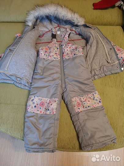 Костюм детский демисезон