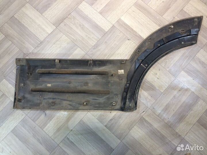 Молдинг двери задний правый Kia Sorento 1