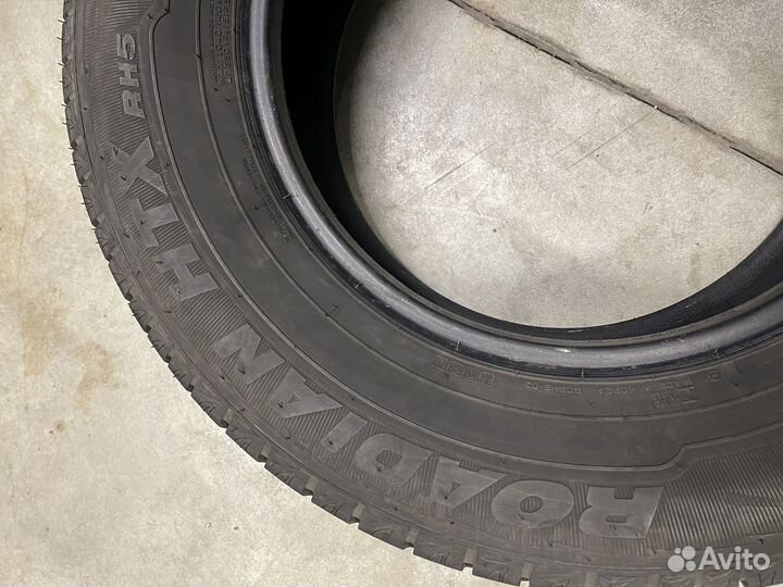 Nexen Roadian HTX RH5 265/65 R17