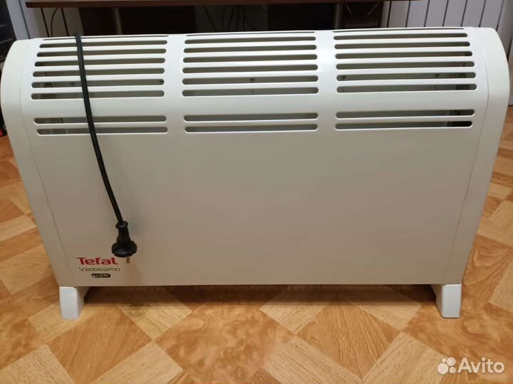 Обогреватель электрический Tefal Vectissimo