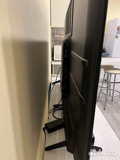 Телевизор SMART tv бу 55 Hisese