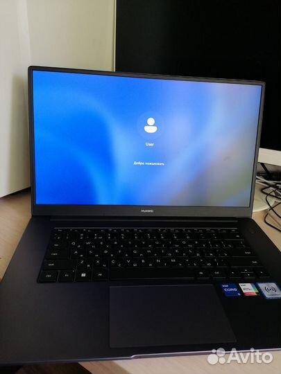 Huawei matebook d 15