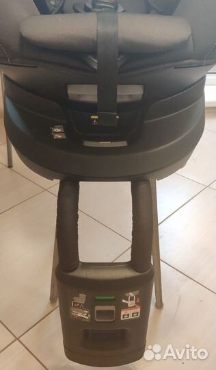 Детское автокресло Ailebebe (Carmate) kurutto 3i