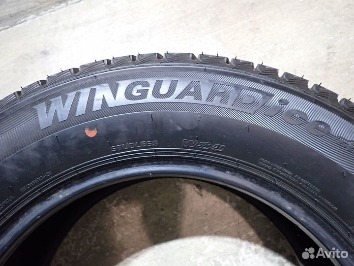 Roadstone Winguard Ice SUV 265/60 R18 110Q