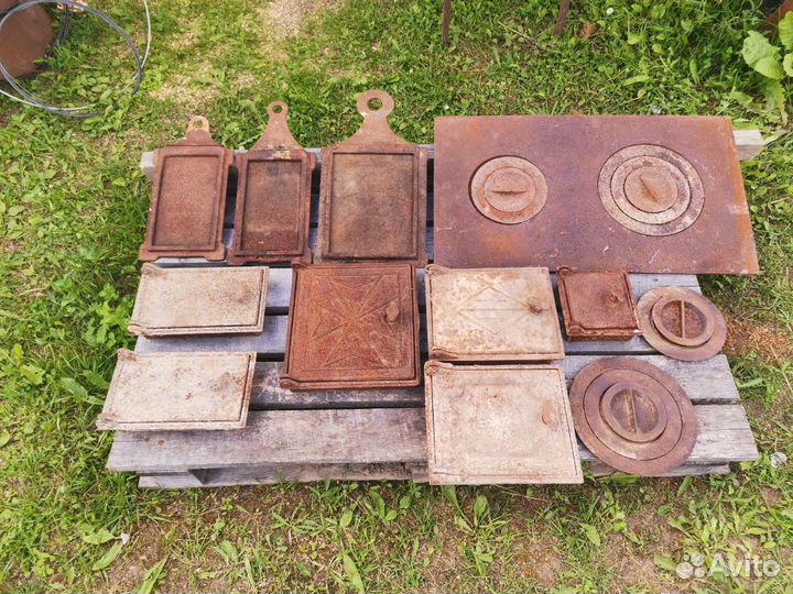 Печная утварь