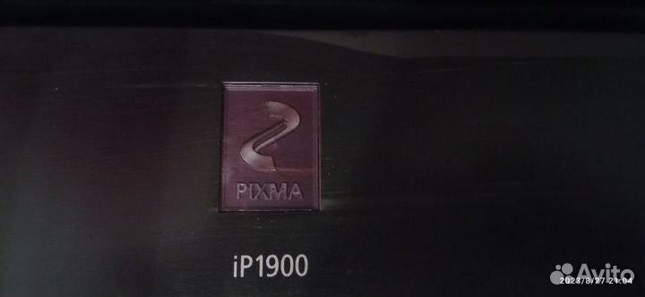 Принтер Canon Pixma IP 1900