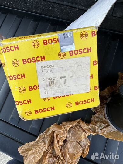 Расходомер воздуха