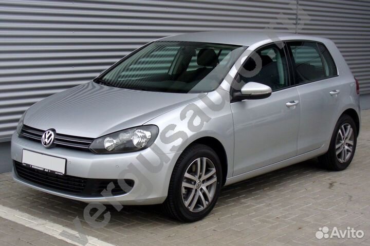 Порог правый Volkswagen Golf VI (Klokkerholm)