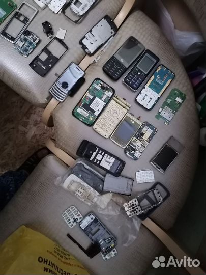 Запчасти для телефонов