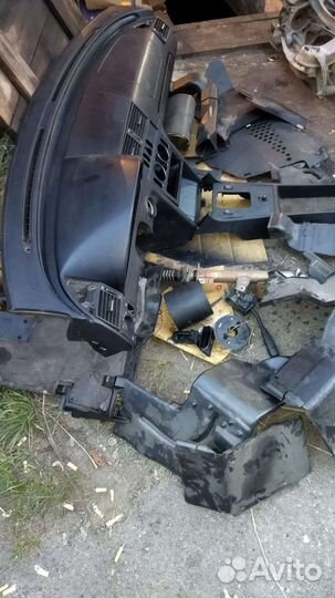 Торпеда мерседес w202