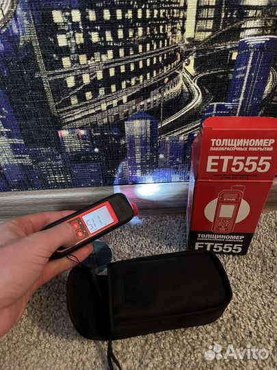 Толщиномер продажа/аренда
