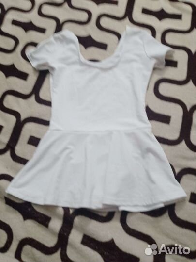 Купальники для танцев и хореографии