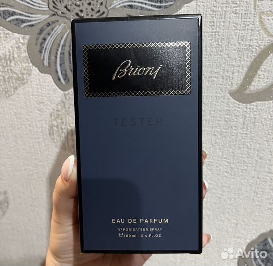 Мужской парфюм Brioni оригинал 100 мл