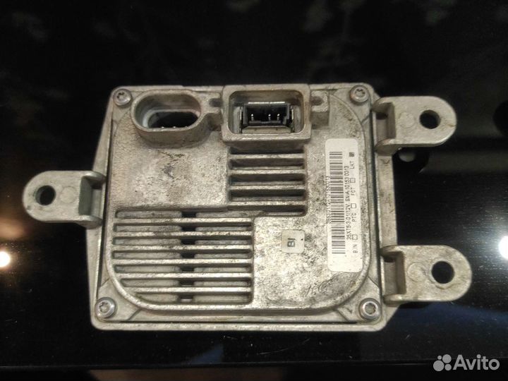 Блок розжига ксенона мондео 4 штатный