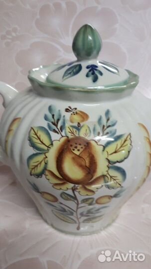 Чайник доливной/заварочный 3 литровый