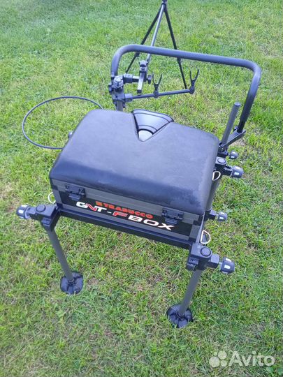 Рыболовная платформа